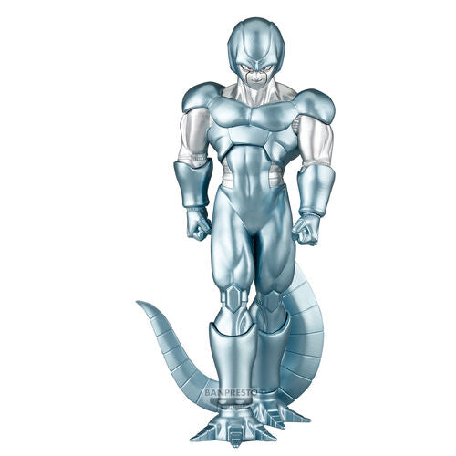 Banpresto Figura Dragon Ball Z Solid Edge Works Metal Cooler 17cm