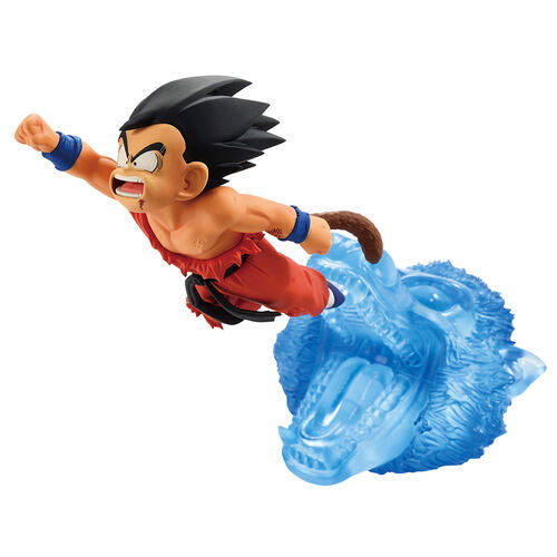 Banpresto Figura Dragon Ball Dragon History II Son Goku Ichibansho 17cm
