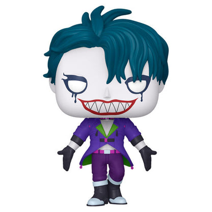 * PRÉ-RESERVA * Funko POP! DC Heroes Suicide Squad Isekai The Joker #535