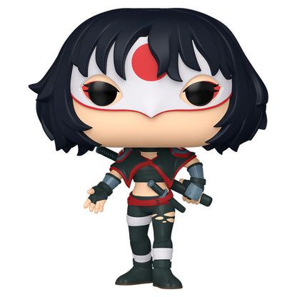 Funko POP! DC Heroes Suicide Squad Isekai Katana #534