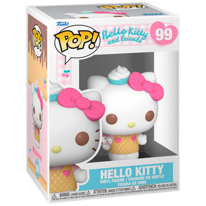 Funko POP! Hello Kitty And Friends Hello Kitty #99