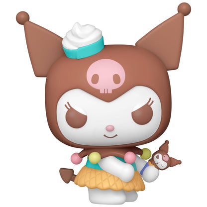 * PRÉ-RESERVA * Funko POP! Hello Kitty And Friends Kuromi #101