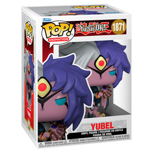 Funko POP! Animation Yu-Gi-Oh! Yubel #1871