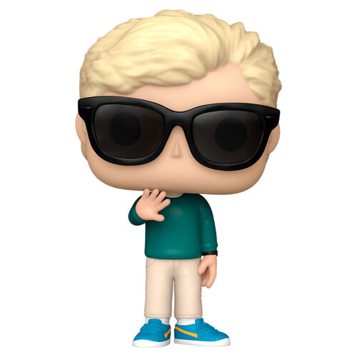 * PRÉ-RESERVA * Funko POP! Movies The Breakfast Club Brian #1658