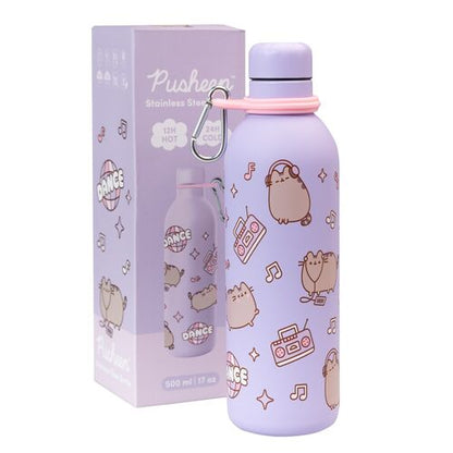 Botella de acero inoxidable Erik Pusheen Moments de 500 ml