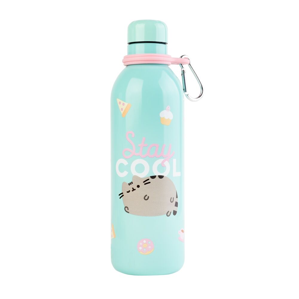 Erik Stainless steel Foodie Pusheen Bottle 500ml