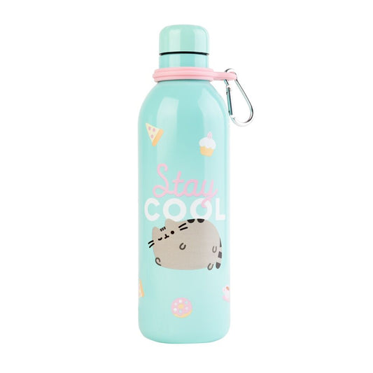 Erik Garrafa de aço inoxidável Foodie Pusheen 500ml