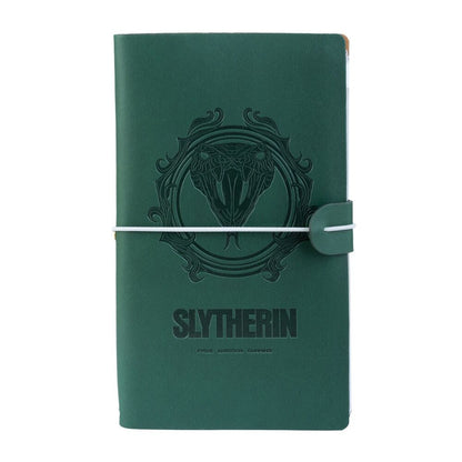 Erik Cuaderno de viaje Slytherin