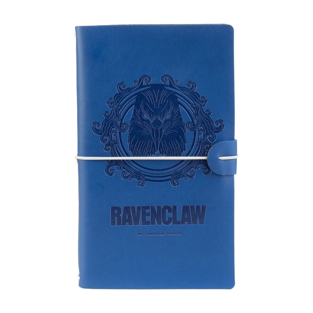 Erik Caderno de Viagem Ravenclaw Harry Potter