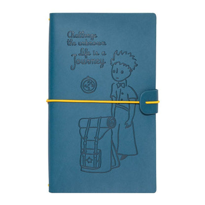 Erik Cuaderno de viaje El Principito