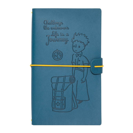 Erik Cuaderno de viaje El Principito