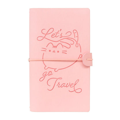 Erik Cuaderno de viaje Pusheen