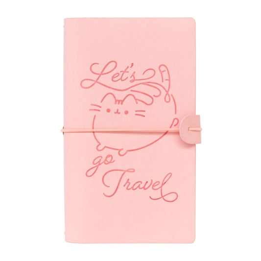 Erik Cuaderno de viaje Pusheen