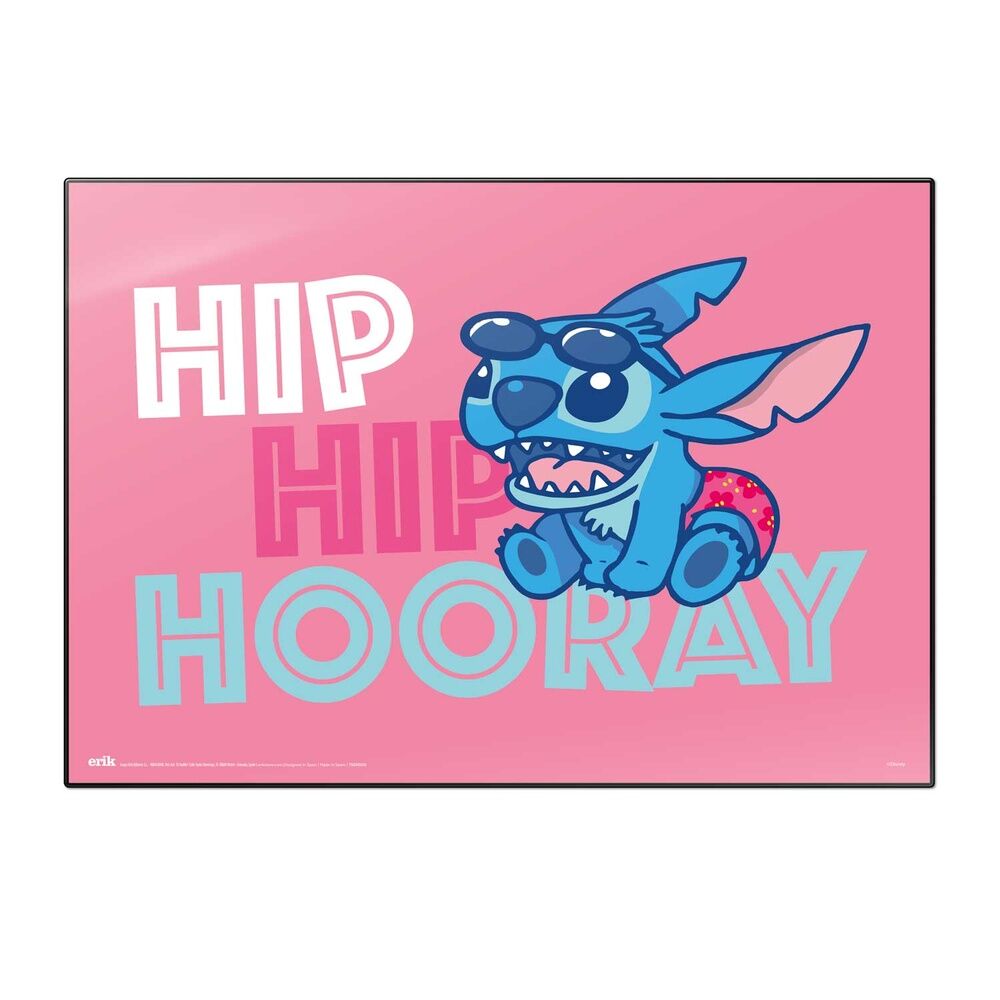 Erik Stitch Disney mouse pad