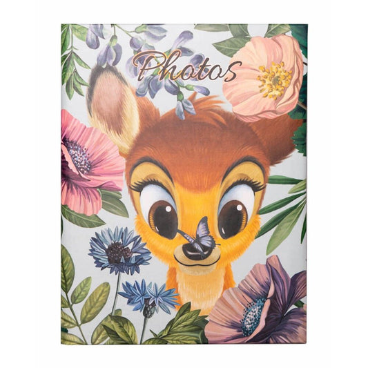 Erik Álbum de Fotos Bambi Disney