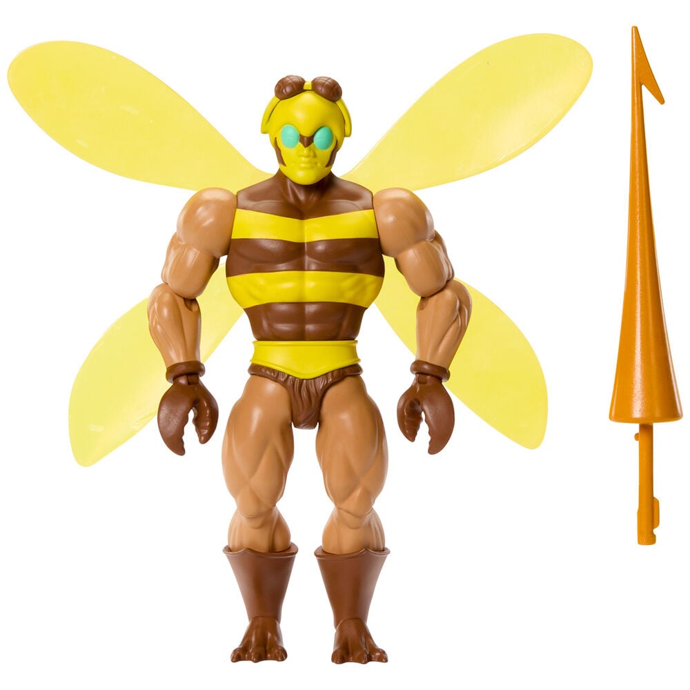 Mattel Figura Buzz-Off Masters of the Universe Origins 14cm