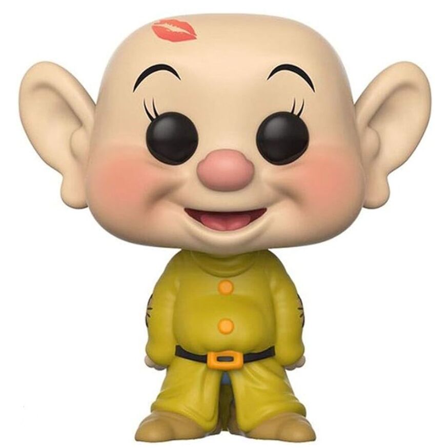 Funko POP! Disney Snow White Dopey #340 (Chase)