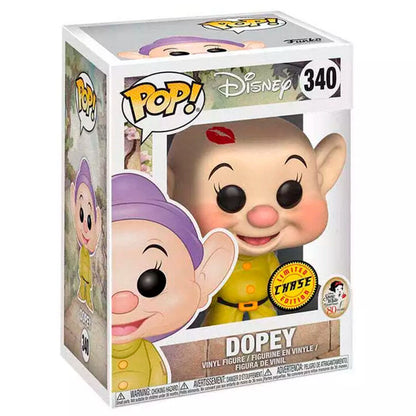 Funko POP! Disney Snow White Dopey #340 (Chase)