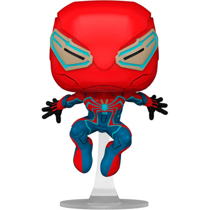 Funko Pop! Marvel Spider-Man 2 Peter Parker (Velocity Suit) Exclusive #974