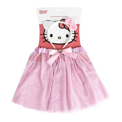 Cerdá Conjunto Tiara + Tutú Hello Kitty