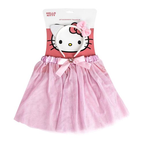 Cerdá Hello Kitty Headband + Tutu Set