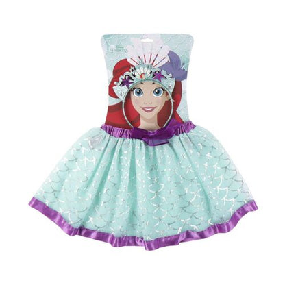 Cerdá Set Tiara + Tutú Disney La Sirenita