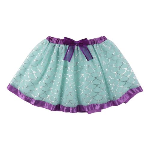 Cerdá Set Tiara + Tutú Disney La Sirenita