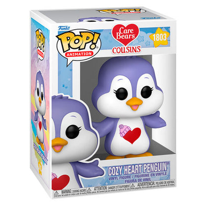 Funko POP! Animation Care Bears Cozy Heart Penguin #1803