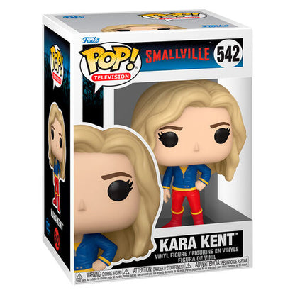 * PRÉ-RESERVA * Funko POP! Television DC Smallville Kara Kent #542