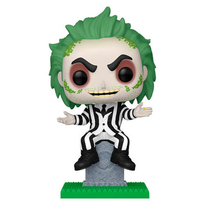 * PRÉ-RESERVA * Funko POP! Plus Movies Beetlejuice Beetlejuice #1757