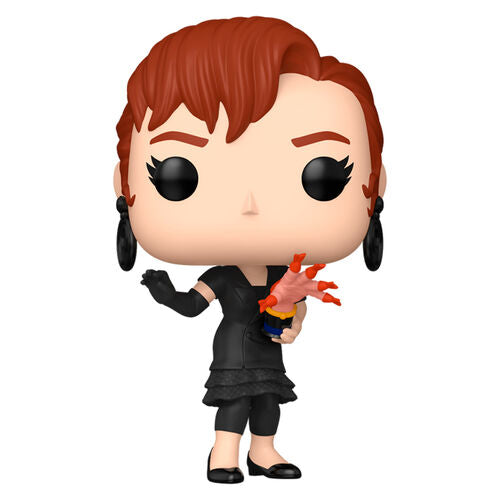 * PRÉ-RESERVA * Funko POP! Movies Beetlejuice Delia Deetz #1758