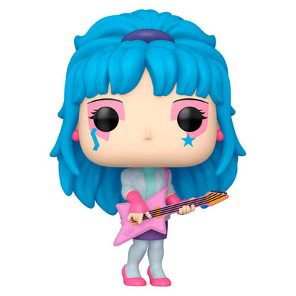 * PRÉ-RESERVA * Funko POP! Animation Jem and the Holograms! Aja Leith #1787