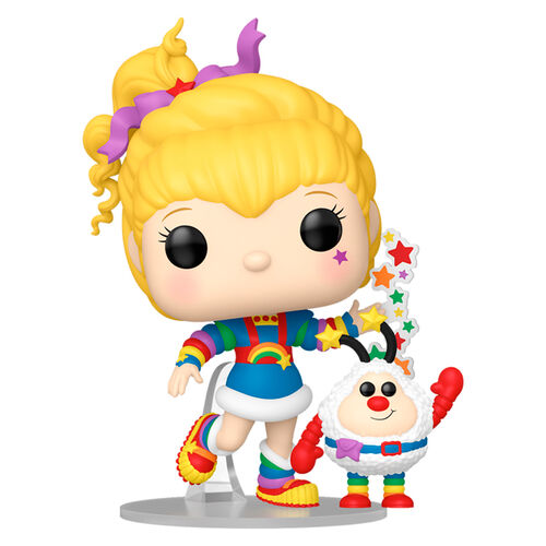 Funko POP! Animation Rainbow Brite Rainbow Brite and Sprite #1796