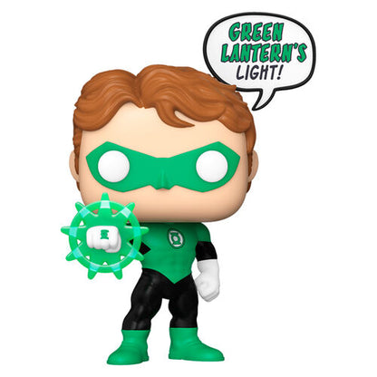 * PRÉ-RESERVA * Funko POP! DC Heroes Green Lantern #530 GITD