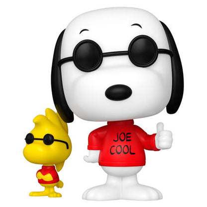 Funko POP! Television Peanuts Joe Cool & Woodstock #1680