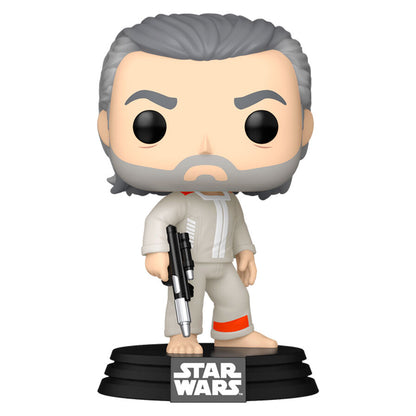 * PRÉ-RESERVA * Funko POP! Star Wars Kino Loy #760