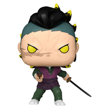 Funko POP! Animation Demon Slayer Genya Shinazugawa (Demon Form) #1851