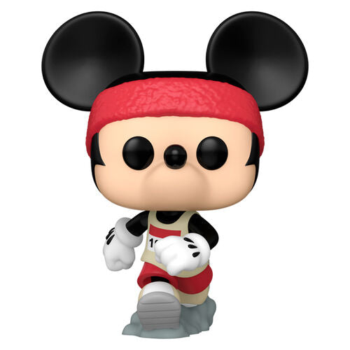 * PRÉ-RESERVA * Funko POP! Disney Mickey & Friends Mickey Mouse (In Real Life Outfit) #1556