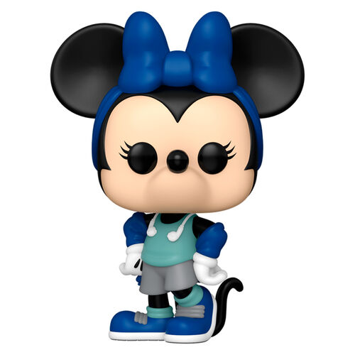 * PRÉ-RESERVA * Funko POP! Disney Mickey & Friends Minnie Mouse (In Real Life Outfit) #1557