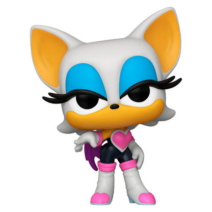 Funko POP! Games Sonic The Hedgehog Rouge #1057