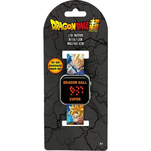 Licencia infantil Dragon Ball Super led