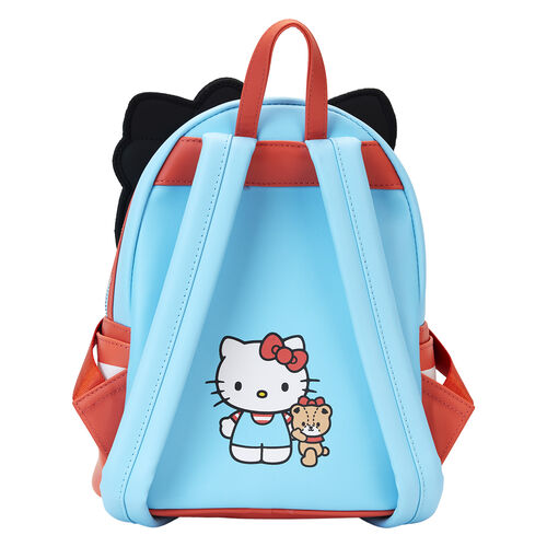 Loungefly Mochila Hello Kitty and Bear Hello Kitty  26cm