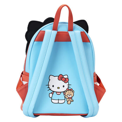 Loungefly Mochila Hello Kitty and Bear Hello Kitty  26cm