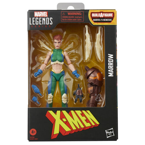 Figura de Marrow de Hasbro Marvel X-Men de 15 cm