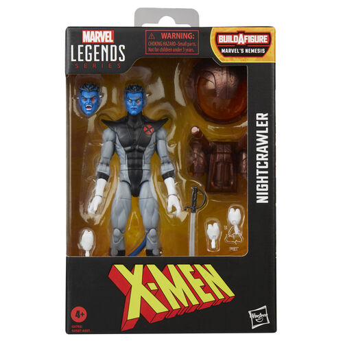 Hasbro Figura Marvel X-Men Nightcrawler figure 15cm