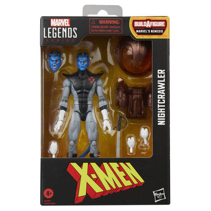 Hasbro Figura Marvel X-Men Nightcrawler figure 15cm