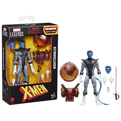 Hasbro Figura Marvel X-Men Nightcrawler figure 15cm