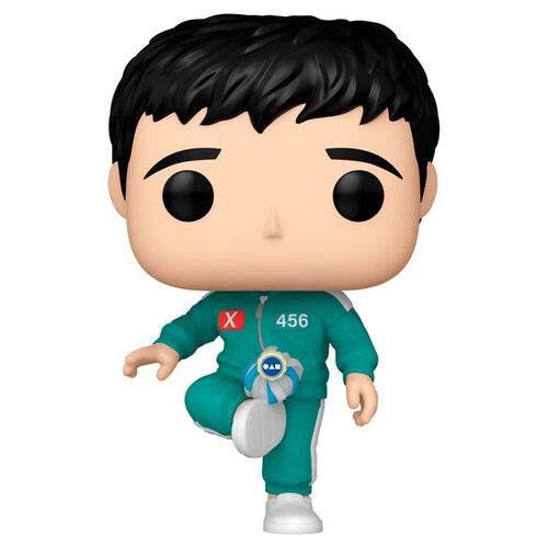 * PRÉ-RESERVA * Funko POP! Television Squid Game Player 456: Seong Gi-Hun #1485