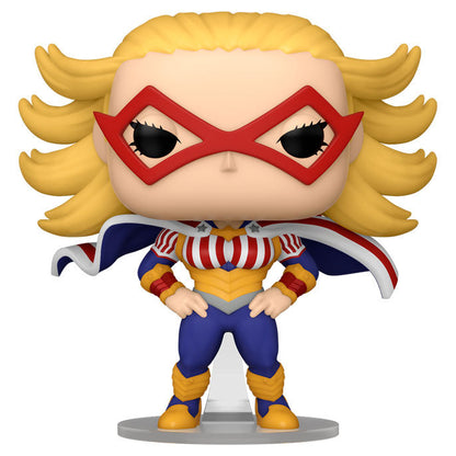 * PRÉ-RESERVA * Funko POP! Animation My Hero Academia Star and Stripe #1833