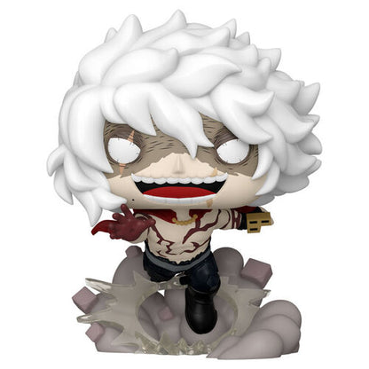 * PRÉ-RESERVA * Funko POP! Plus Animation My Hero Academia Tomura Shigaraki #1830